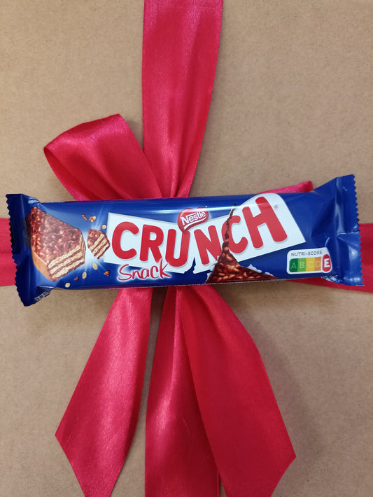 Crunch snack (x1)