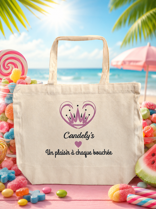 Tote bag Candely's (x1)