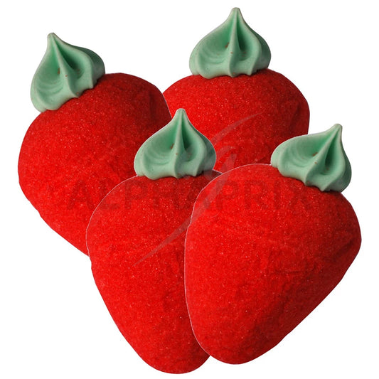 Fraises guimauves (environ 100gr)