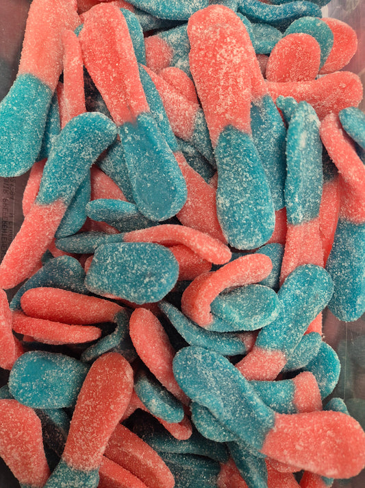 Langue tutti frutti (100gr)