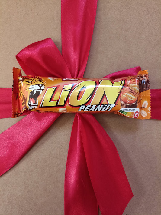 Lion peanuts (x1)