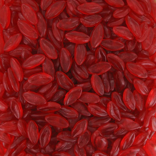 Lèvres rouge lisses (100gr)