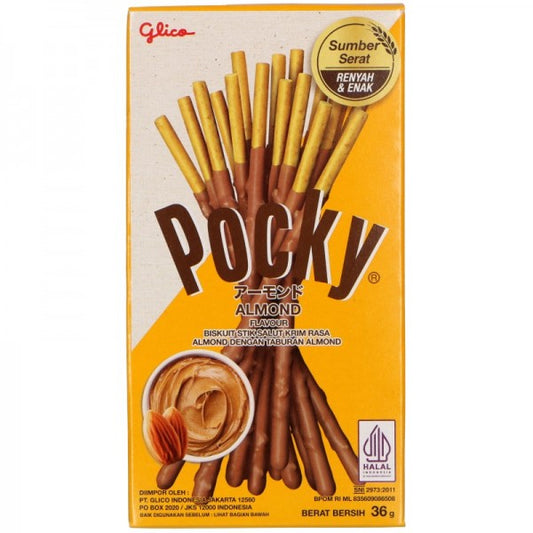 Pocky chocolat amande (x1)