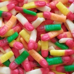 Doigts lisses (100gr)