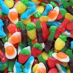 Mix bonbon lisse (100gr)