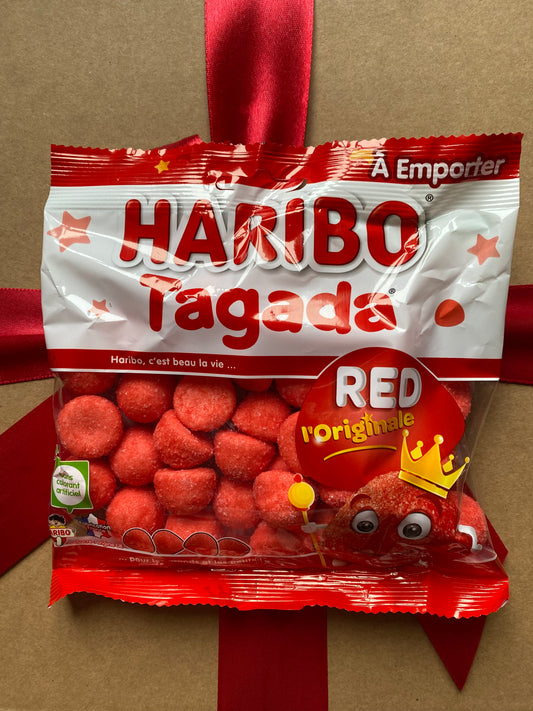 Sachet Haribo Tagada (120gr)