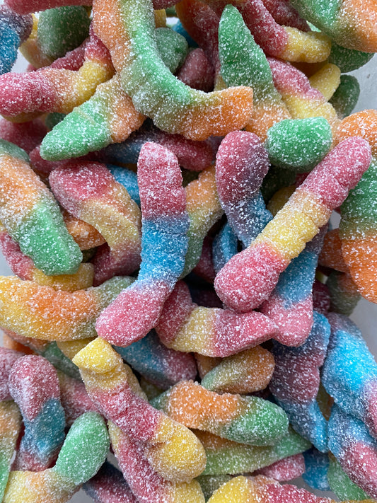 Vers acidulé (100gr)