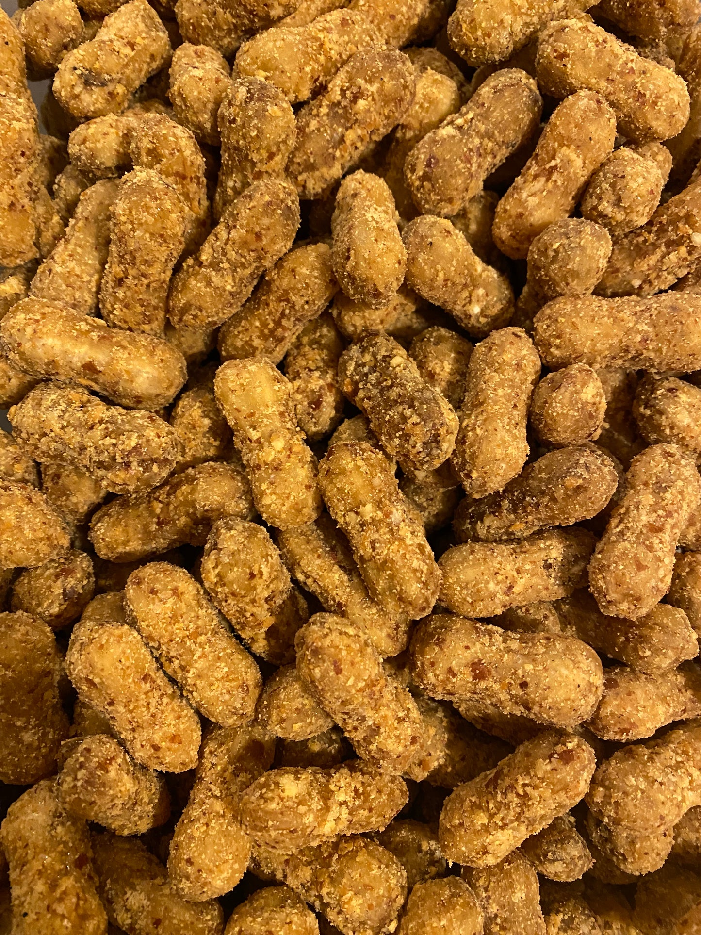 Cacahuètes feuilletés (100gr)