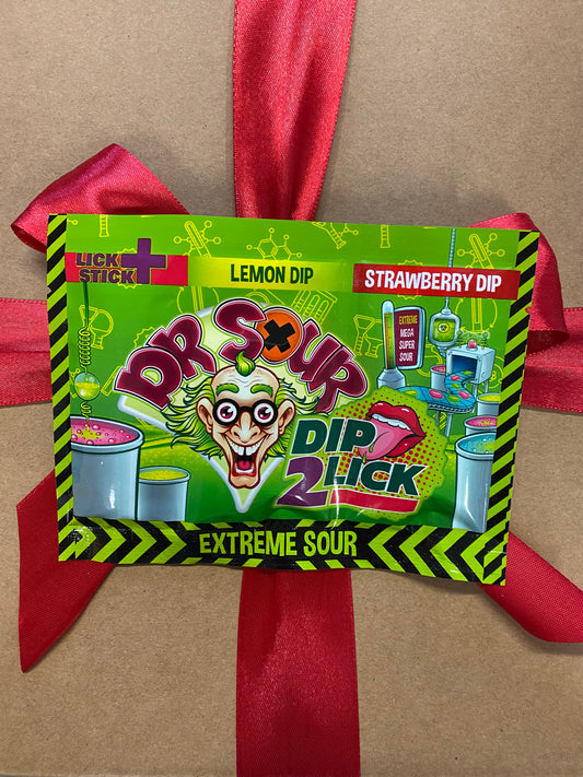 Dr sour Dip 2 Lick (x1)