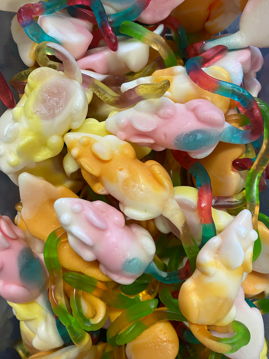 Souris Playmouse Trolli (100gr)