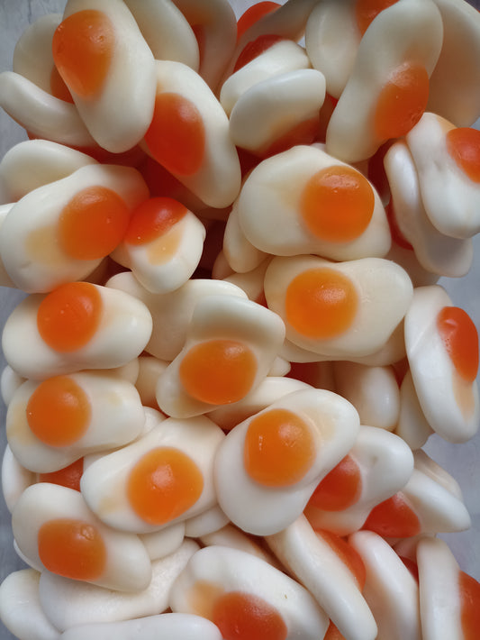 Œufs au plat (100gr)