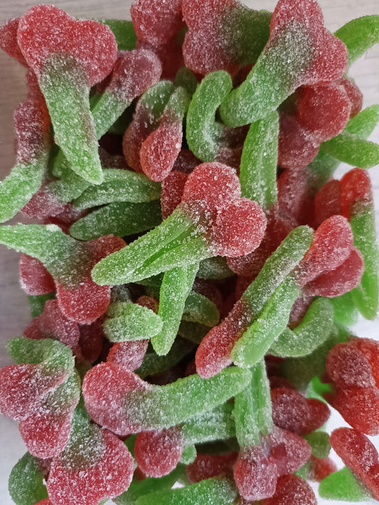 Cerises sucrées (100gr)