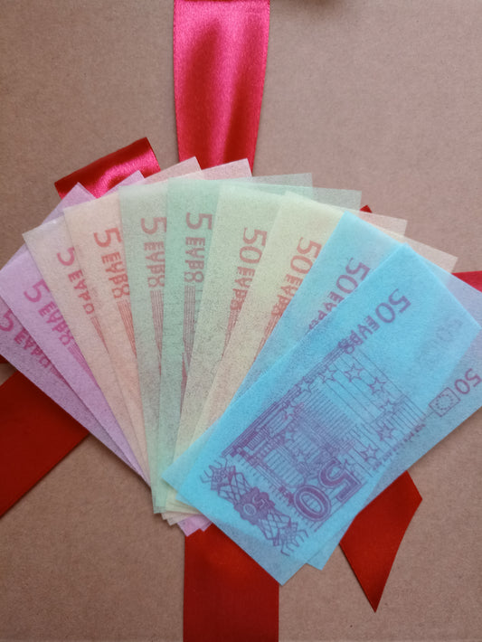 Billets de banque (x10)