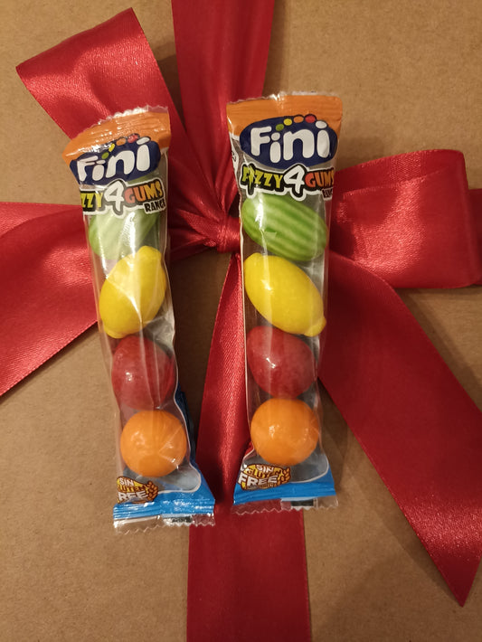 Fizzy 4 Gums (x2)