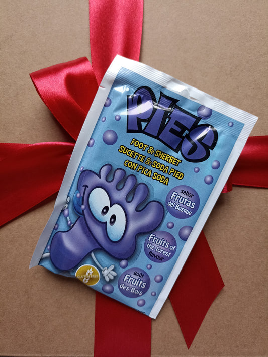 Pied et Poudre fruit des bois (x1)