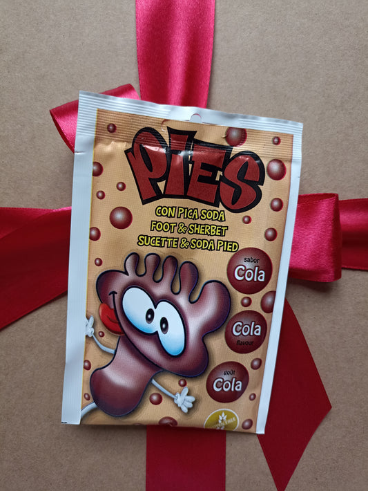 Pied et poudre Cola (x1)