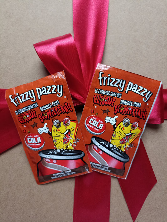 Frizzy Pazzy cola (x2)