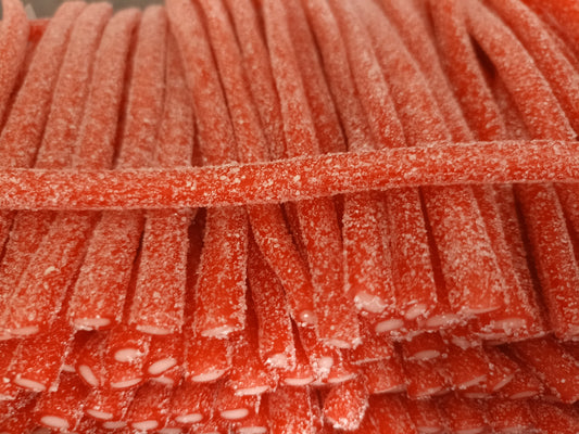 Sticks fourrés sucrés fraise (x5)