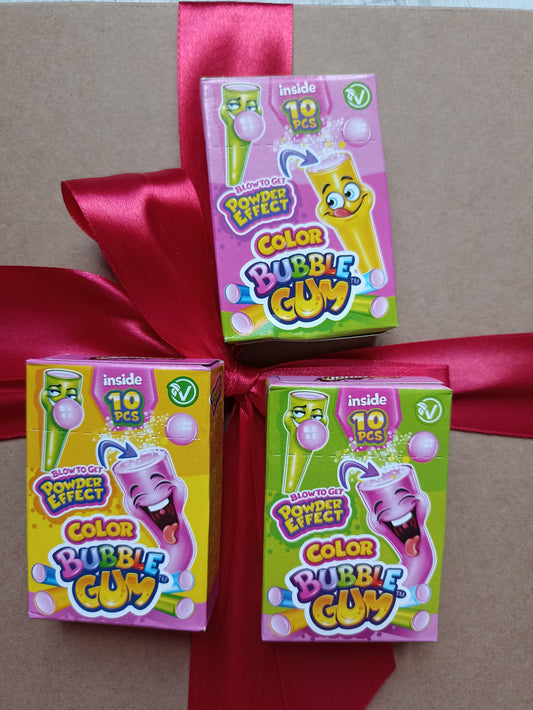 Stick chewing-gum (x1)