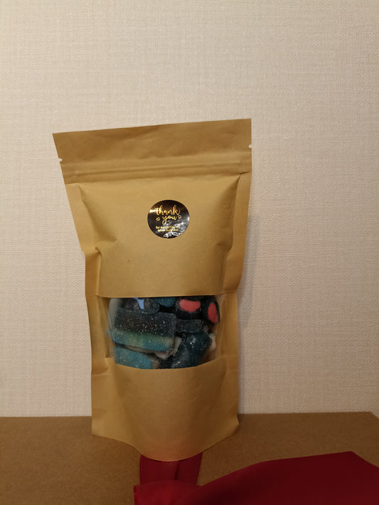 Méli-mélo 4 couleurs (250gr)