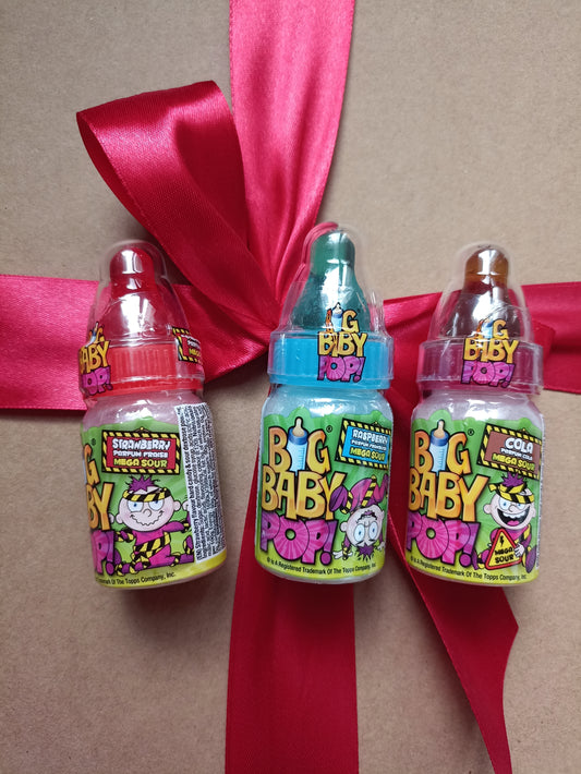 Big baby pop Méga Sour (x1)
