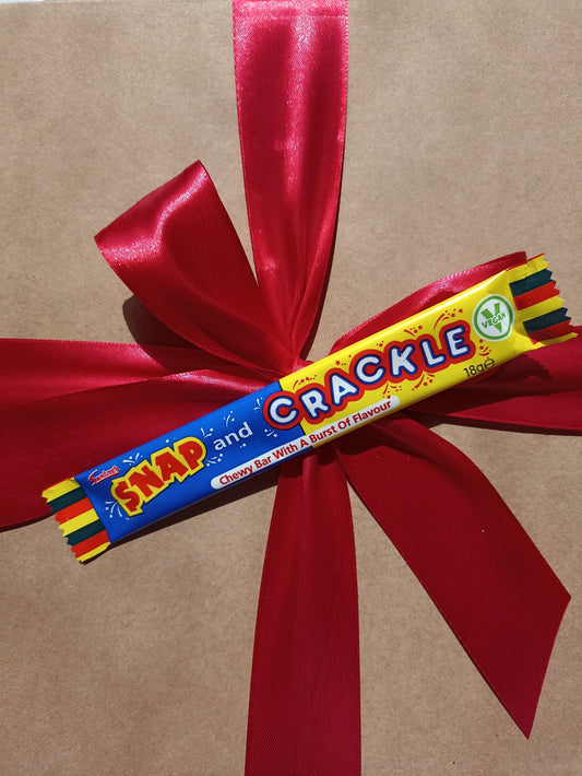 Snap and crackle (x1)