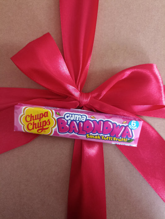 Chupa chups bubblegum tutti (x1)