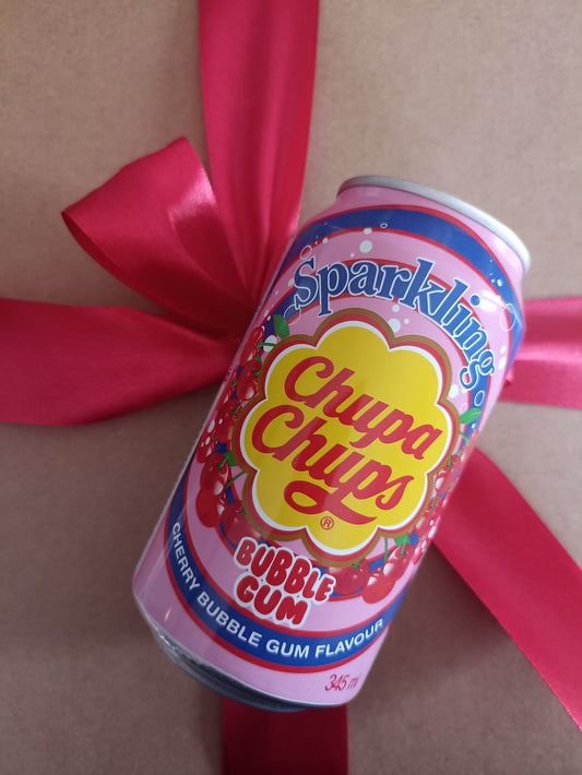 Chupa chups cerise bubblegum (x1)