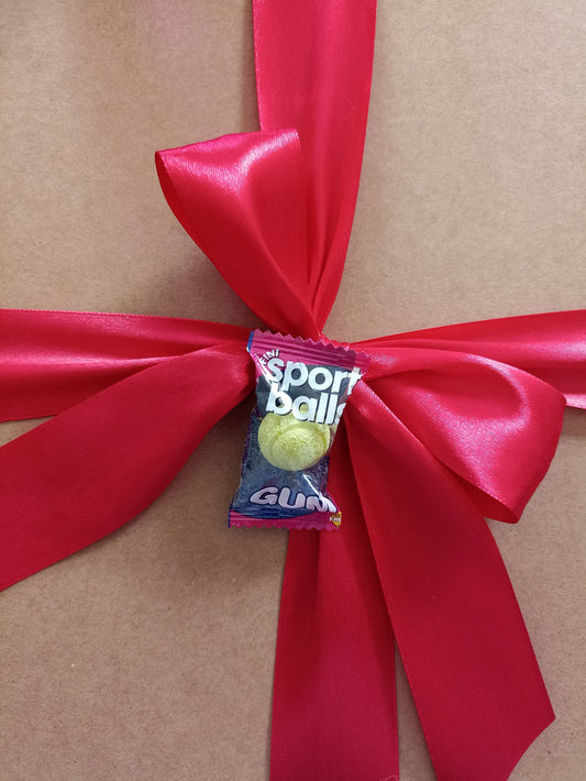 Boom Tennis ball gum (x1)