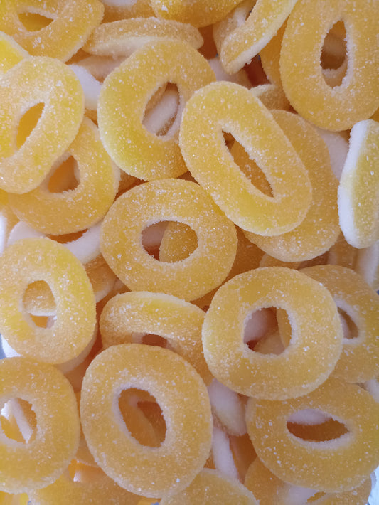 Anneaux citron (x100gr)